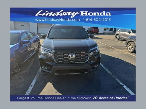 Used 2023 Honda Passport TrailSport image 1