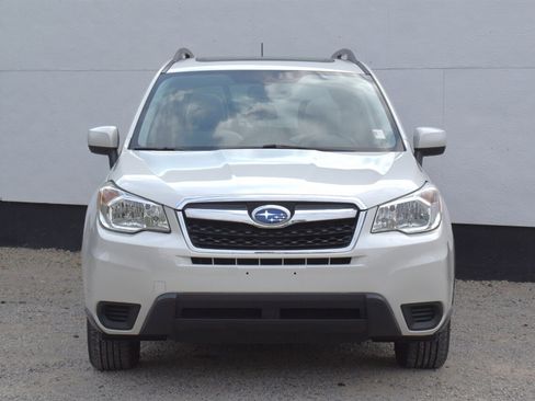 Used 2015 Subaru Forester 2.5i Premium w/ All-Weather Package AWD/4WD image 7