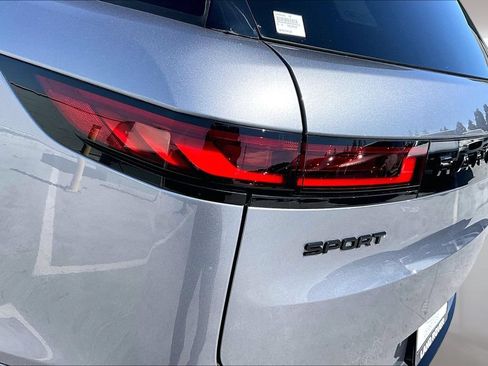 Certified 2025 Land Rover Range Rover Sport Dynamic SE AWD/4WD image 21