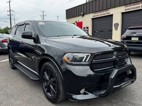 Used 2013 Dodge Durango SXT w/ Rallye Appearance Group AWD/4WD image 8