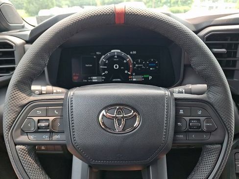 New 2026 Toyota Tundra TRD Pro w/ Tow Tech Package AWD/4WD image 9