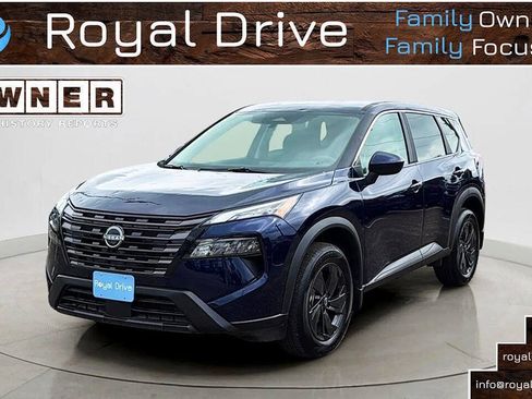 Used 2026 Nissan Rogue SV w/ Cold Weather Package AWD/4WD image 1