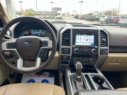 Used 2019 Ford F150 Lariat w/ Equipment Group 502A Luxury image 14