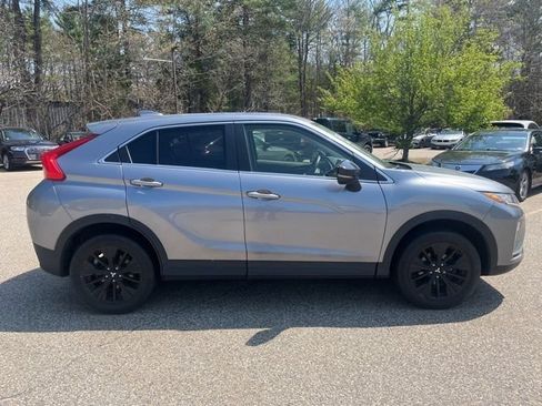 Used 2018 Mitsubishi Eclipse Cross LE AWD/4WD image 6