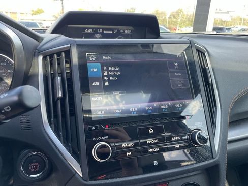 Used 2019 Subaru Crosstrek 2.0i Limited w/ Moonroof Package image 12