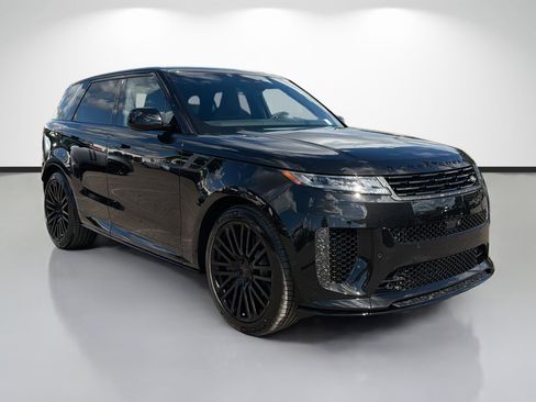 New 2026 Land Rover Range Rover Sport image 7