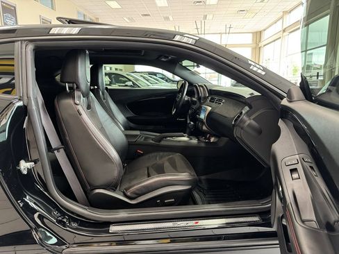 Used 2013 Chevrolet Camaro ZL1 RWD image 20