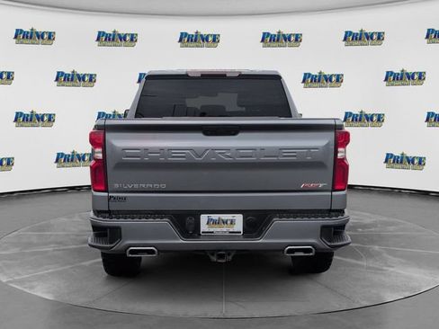 Used 2021 Chevrolet Silverado 1500 RST w/ Z71 Off-Road Package AWD/4WD image 10