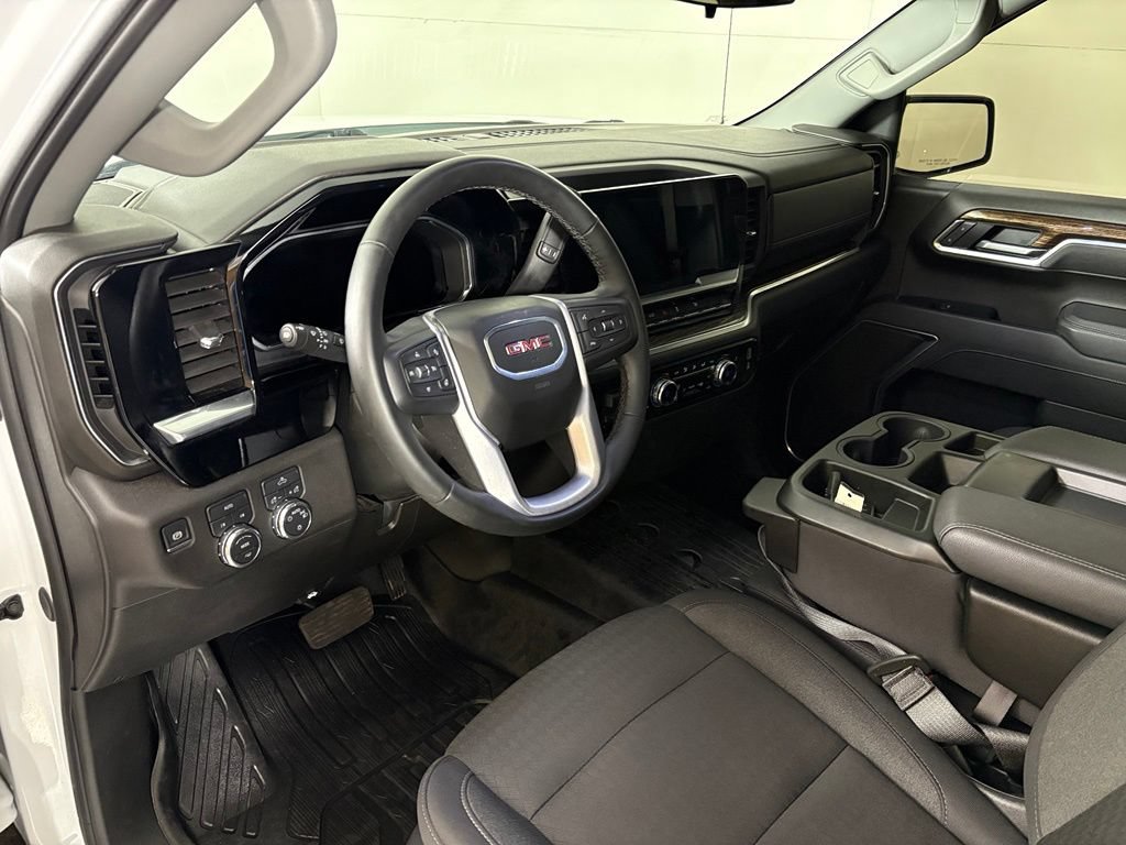 Certified 2026 GMC Sierra 1500 SLE w/ Preferred Package AWD/4WD image 19