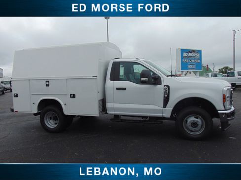 New 2025 Ford F350 XL w/ XL Chrome Package AWD/4WD image 5