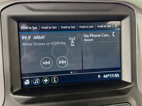 Used 2019 Chevrolet Silverado 1500 Custom w/ Custom Value Package image 25