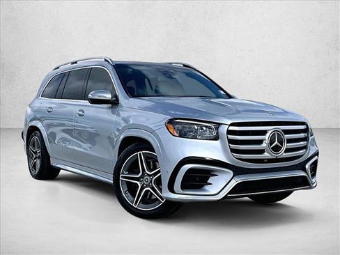 Certified 2024 Mercedes-Benz GLS 450 4MATIC image 12