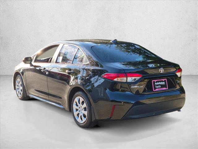 New 2026 Toyota Corolla LE FWD image 8