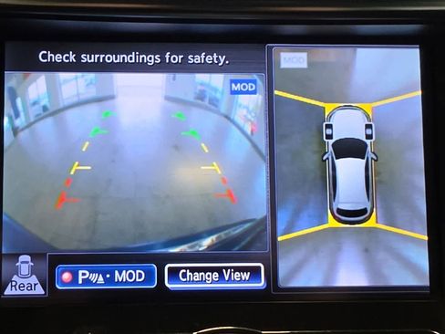 Used 2013 INFINITI FX37 AWD w/ Premium Pkg image 32