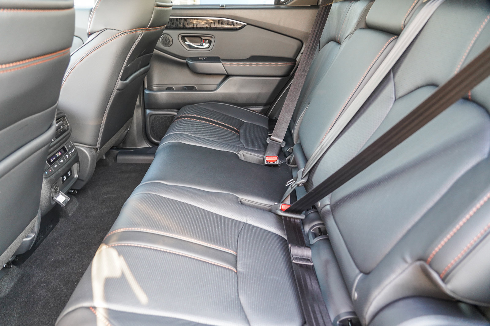 New 2026 Honda Passport TrailSport Elite image 22