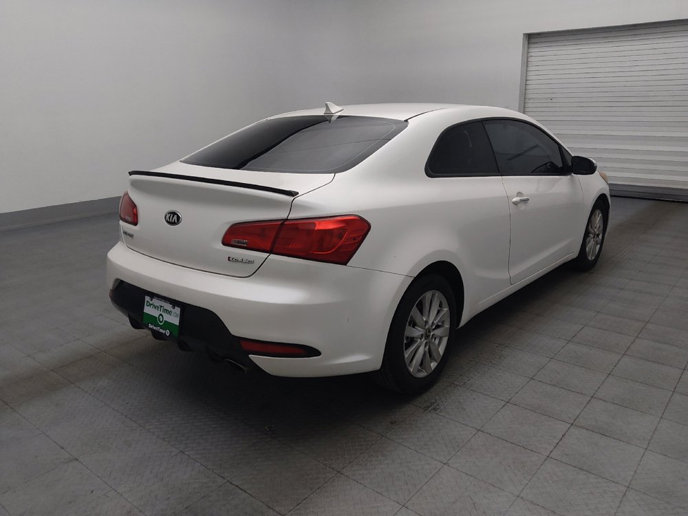 Used 2015 Kia Forte Koup EX FWD image 9