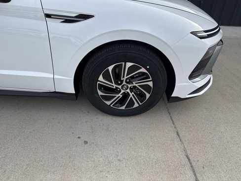 New 2026 Hyundai Sonata Blue FWD image 11