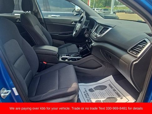 Used 2018 Hyundai Tucson SEL FWD image 26