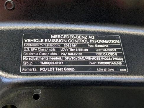 New 2026 Mercedes-Benz GLC 300 image 19