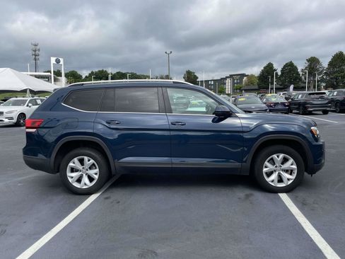 Used 2018 Volkswagen Atlas SE FWD image 8