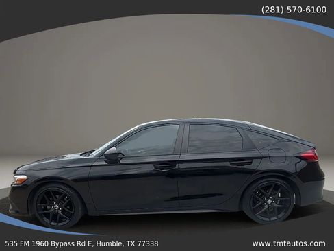 Used 2023 Honda Civic Sport image 4