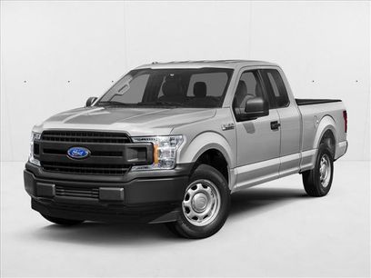 Used 2018 Ford F150 XL w/ Equipment Group 101A Mid