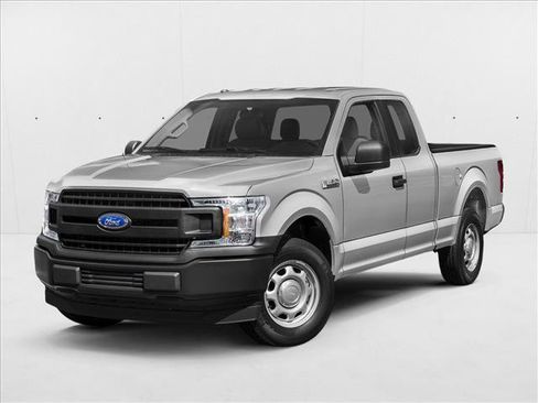 Used 2018 Ford F150 XL w/ Equipment Group 101A Mid RWD image 1