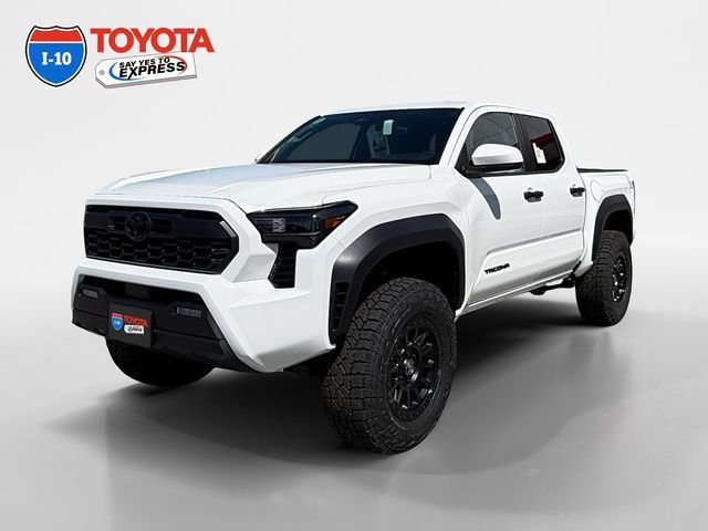 New 2026 Toyota Tacoma TRD Off-Road AWD/4WD image 1