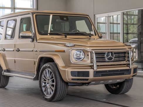 Used 2023 Mercedes-Benz G 550 image 21