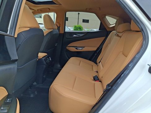 Certified 2024 Lexus NX 350 AWD w/ Cold Area Package image 11