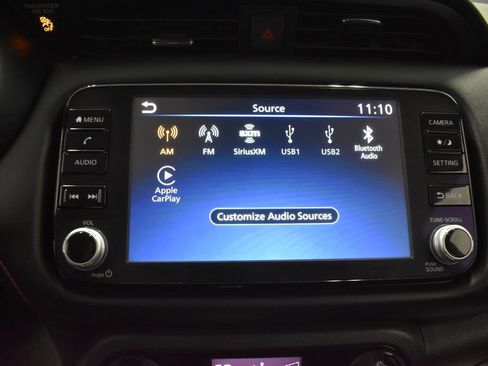 Certified 2022 Nissan Kicks SR w/ Interior Electronics Package FWD image 19