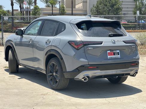 New 2025 Acura ADX A-Spec image 4