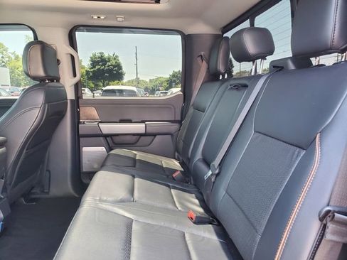Used 2025 Ford F350 Lariat w/ Black Appearance Package AWD/4WD image 29