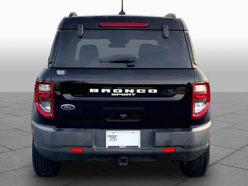 Used 2021 Ford Bronco Sport Big Bend AWD/4WD image 5