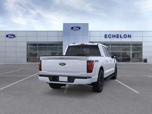 New 2025 Ford F150 XLT w/ Equipment Group 302A MID image 8