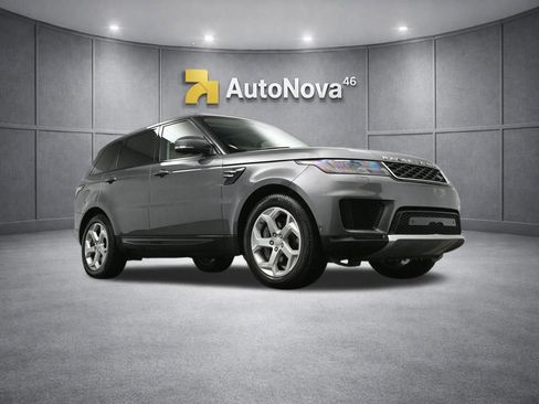 Used 2018 Land Rover Range Rover Sport Supercharged AWD/4WD image 49