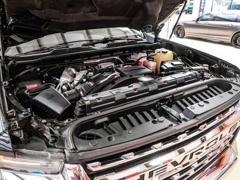 Used 2022 Chevrolet Silverado 2500 LTZ image 41