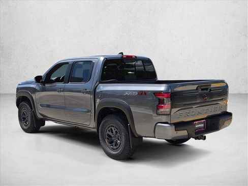 New 2026 Nissan Frontier PRO-4X AWD/4WD image 9
