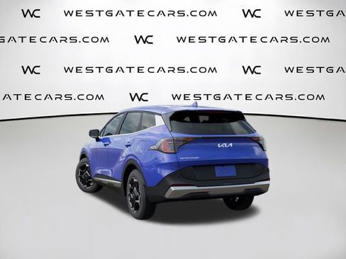 New 2026 Kia Sportage EX image 5