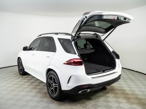 Used 2026 Mercedes-Benz GLE 450 4MATIC image 33