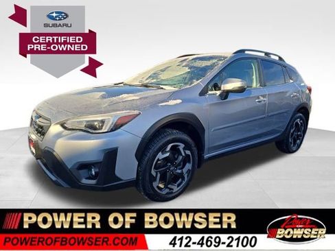 Used 2023 Subaru Crosstrek 2.5i Limited image 1