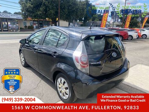 Used 2012 Toyota Prius C Two FWD image 12