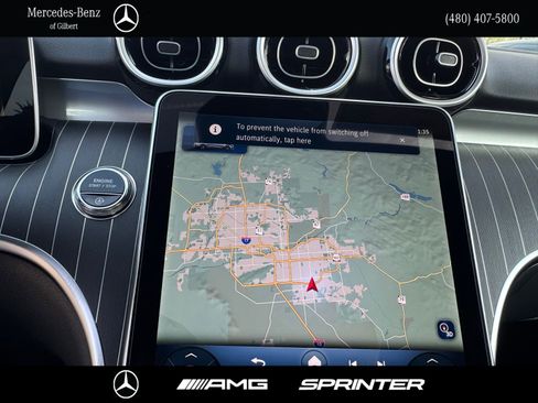 New 2026 Mercedes-Benz C 300 Sedan image 25