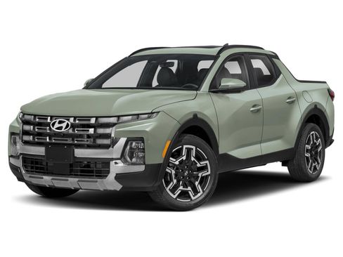 New 2026 Hyundai Santa Cruz Limited AWD/4WD image 1