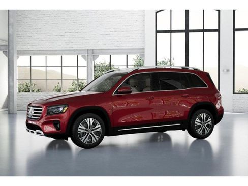 New 2026 Mercedes-Benz GLB 250 GLB 250 image 36