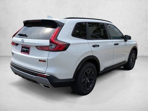 Used 2026 Honda CR-V TrailSport image 5