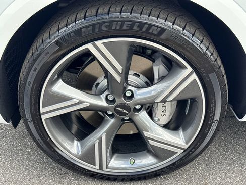 New 2026 Genesis GV80 3.5T Prestige AWD/4WD image 13