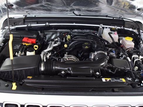 Used 2024 Jeep Wrangler Sahara w/ Safety Group image 29