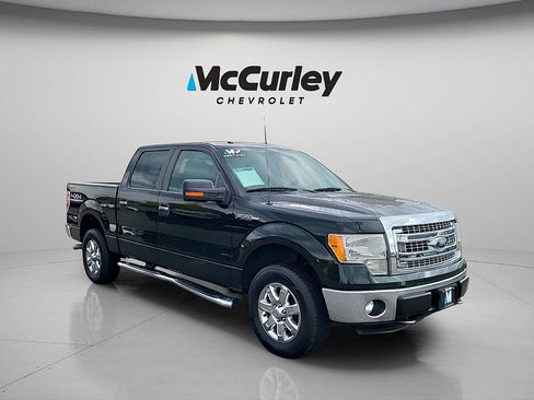 Used 2014 Ford F150 XLT w/ Equipment Group 302A Luxury AWD/4WD image 1