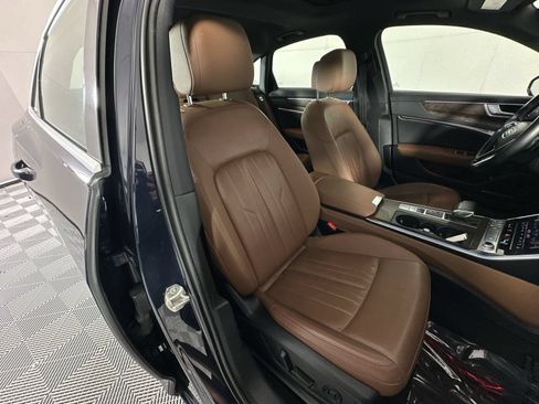 Used 2020 Audi A6 3.0T Premium Plus AWD/4WD image 27